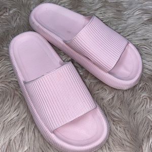 Pink slides